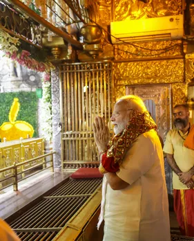 PM Narendra Modi Gujarat Visit | PM Narendra Modi Ambaji Temple Visit | PM Narendra Modi Ambaji Temple puja | Ambaji Temple Timing | PM Modi Gujarat Visit