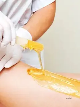 Navratri Skincare tips haircare tips wax