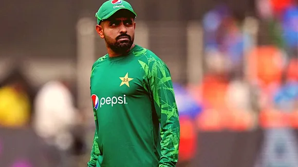 Babar Azam | World Cup 2023