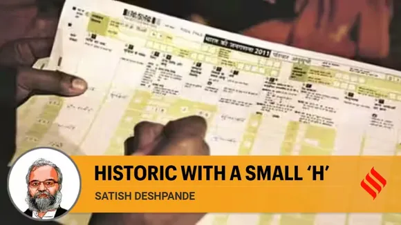 Bihar caste census survey