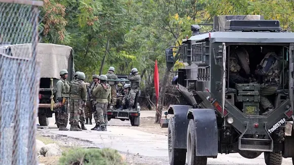 Indian Armed Forces | terrorist | jammu kashmir