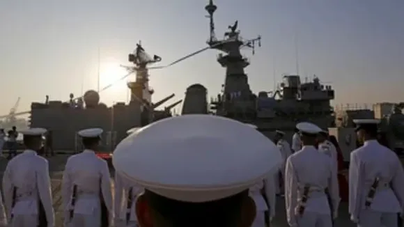 Indian Navy | qatar | world news