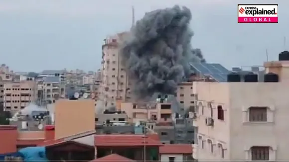 Israel Hamas War : ઈઝરાયલ હમાસ યુદ્ધ : ઈઝરાયલને ભારતનું સમર્થન; યુએઇ અને બહેરીને હમાસની ટીકા કરી, આરબ દેશોમાં તિરાડ