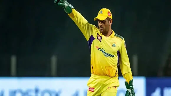 Mahendra Singh Dhoni | IPL 2024