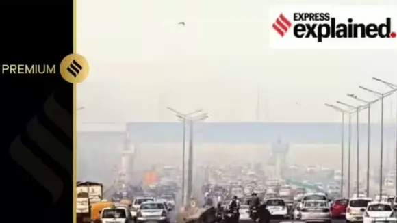 Mumbai Air Pollution Air Quality Index