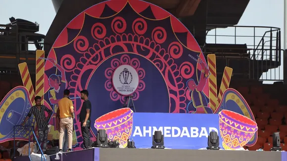 World Cup 2023 Captains Day events