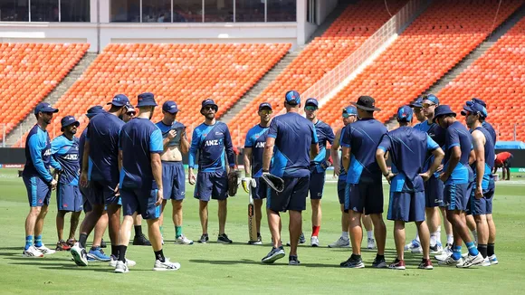 World Cup 2023 Captains Day events