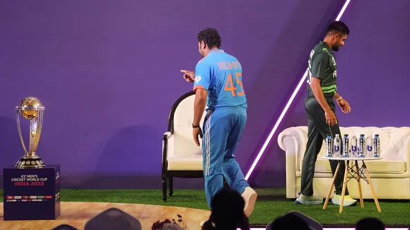 World Cup 2023 Captains Day events