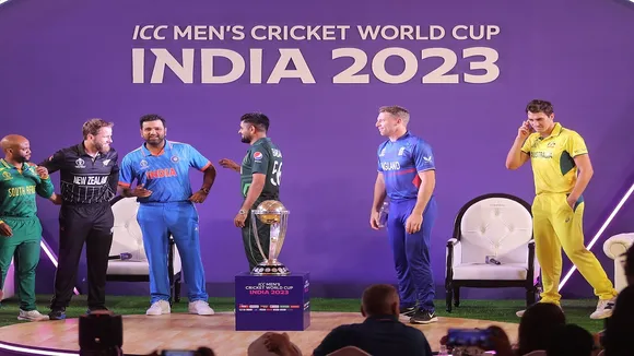 World Cup 2023 Captains Day events