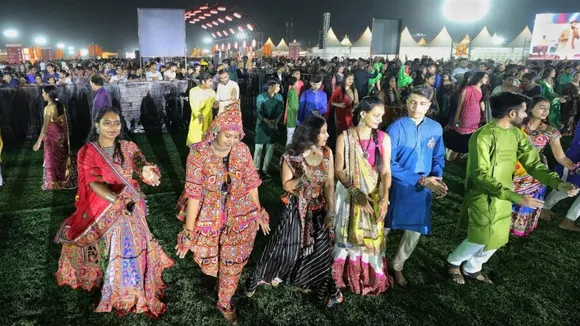 Navratri 2023 | Garba