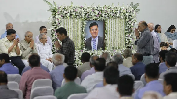 Parag desai death | Wag bakri tea | ahmedabad news | Google news