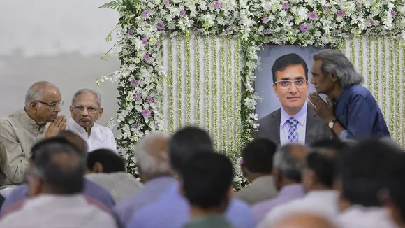 Parag desai death | Wag bakri tea | ahmedabad news | Google news