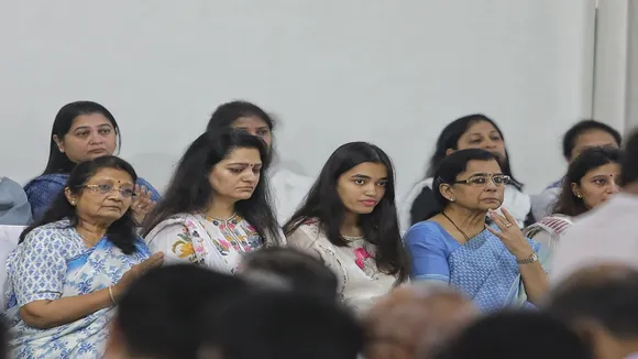 Parag desai death | Wag bakri tea | ahmedabad news | Google news