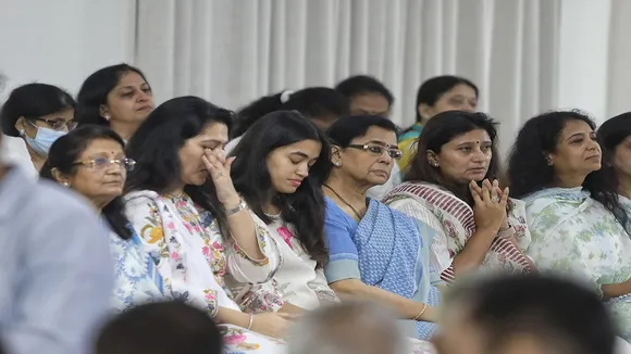 Parag desai death | Wag bakri tea | ahmedabad news | Google news