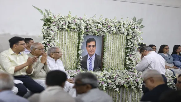 Parag desai death | Wag bakri tea | ahmedabad news | Google news