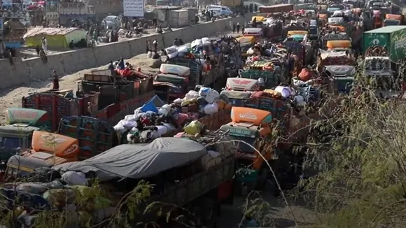 Pakistan Afghanistan Migrants rules | Pakistan | Afghanistan | Pakistan gave afghanistan ultimatum | afghanistan pakistan border