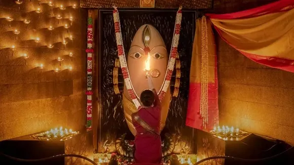 ma linga bhairavi temple coimbatore | Ma Linga Bhairavi Temple | Sadhguru Jaggi Vasudev temple | women priests in Sadhguru Jaggi Vasudev temple