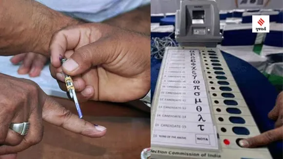 Election Commission : ચૂંટણી પંચે આ રાજ્યોની વિધાનસભા ચૂંટણીના એક્ઝિટ પોલ પર 30 નવેમ્બર સુધી પ્રતિબંધ મૂક્યો, જાણો કેમ