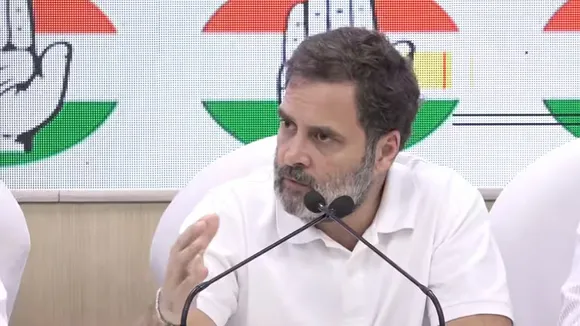 Rahul Gandhi | caste census | lok sabha elections 2024