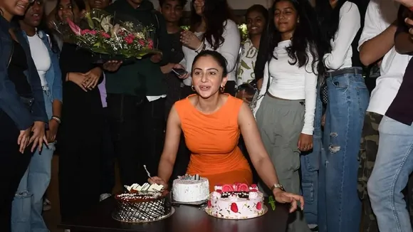 Rakul Preet Singh birthday | Rakul Preet Singh