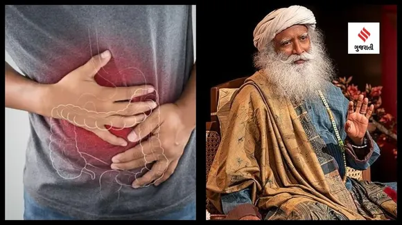 Sadhguru Health Tips fasting for cleaning intestine
