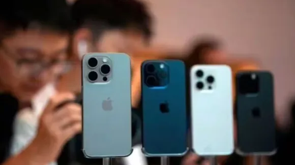 Tata Group iPhone Manufacturing in India