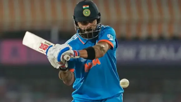 India vs New Zealand | World Cup 2023 | Virat Kohli