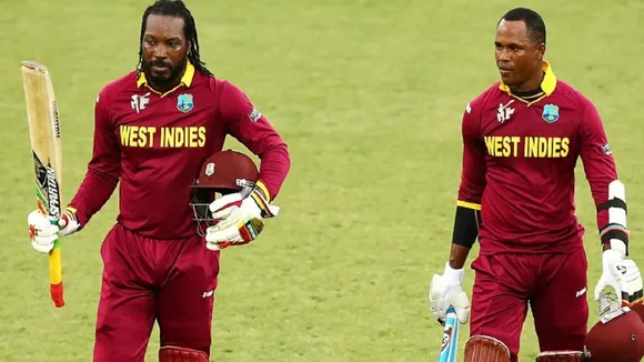 World Cup Highest Partnerships | World Cup | Chris Gayle | Marlon Samuels