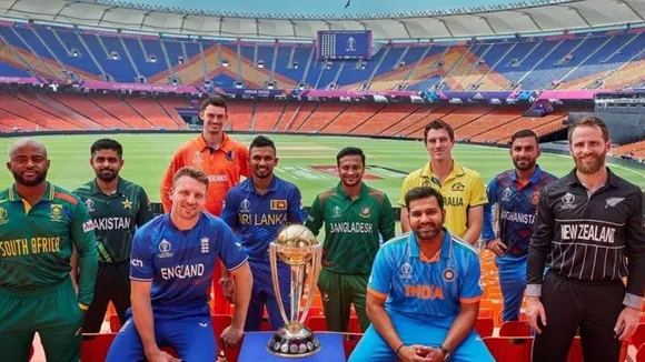 World Cup 2023 | Cricket Team Captain | Sports News in Gujarati | World Cup Live