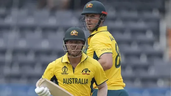 david warner | mitchell marsh | World Cup 2023