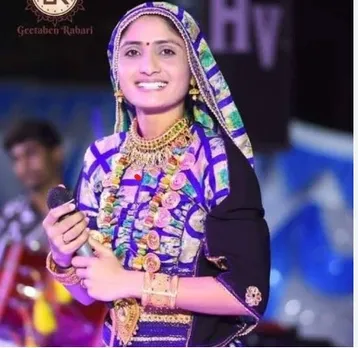 Navratri 2023| Gujarati Singer| Kirtidan Gadhvi| Kinjal Dave| Geeta Rabari|Aishwariya Mjumdar