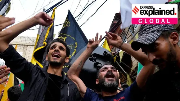 hamas israel war | world news | google news