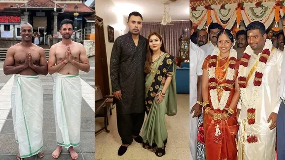Danish Kaneria | Keshav Maharaj | hindu cricketers playing for foreign teams