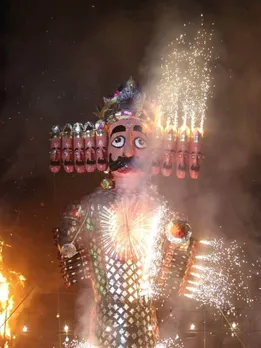 Dusshera 2023, Lord Ram, Ravana, Dusshera Celebration in India,