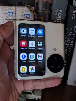 Oppo Find N3 Flip, technology updates