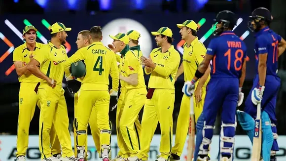 india vs australia | World Cup 2023