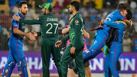 Pakistan | orld Cup | PAK vs AFG | Wasim Akram Afghanistan ICC Cricket World Cup |