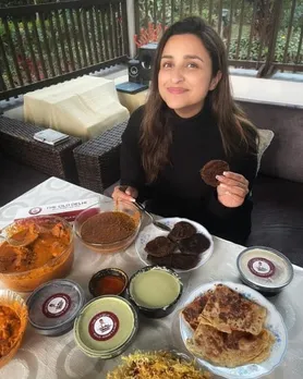 Parineeti Chopra food diet plan