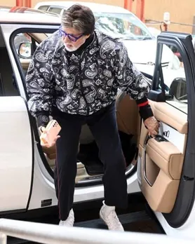 amitabh bachchan cars