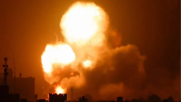 GAZA ATTACK | hamas israel war | world news