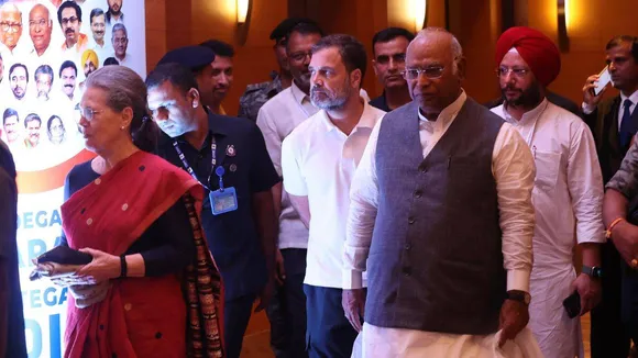 Congress news | Congress Working Committee | CWC meeting | google news | Gujarati news