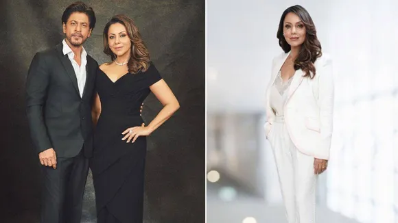 Gauri khan| Gauri Khan Birthday| Gauri Khan Net Worth| Gauri Khan Income| Gauri Khan Income| Shah Rukh Khan