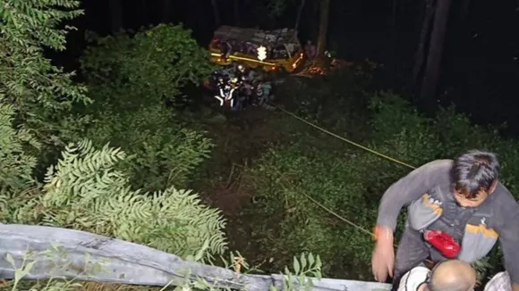 Naintal | Uttrakhand | Accident | google news