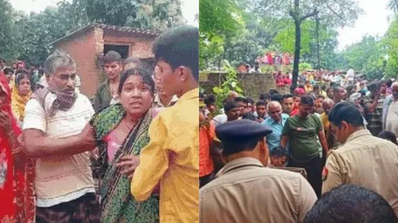 Uttar Pradesh | crime | deoria 6 people killed