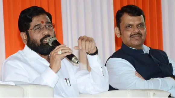 Maratha Quota Protest | Devendra Fadnavis | eknath shinde