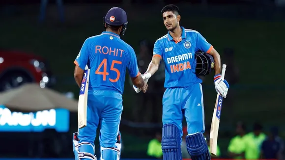 Rohit Sharma | Shubman Gill | world cup 2023