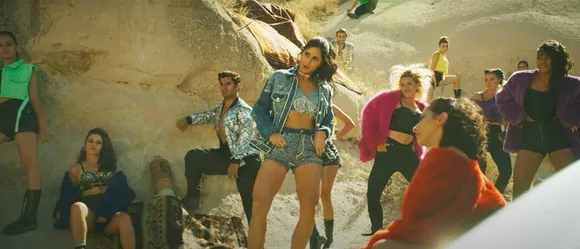 Katrina Kaif in Denim