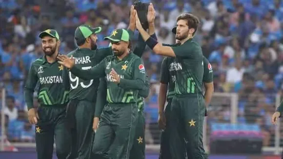 Shaheen Shah Afridi | IND vs PAK | world cup 2023 | Pakistan players