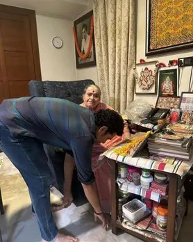 Sachin Tendulkar Dussehra