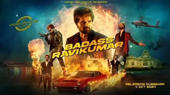 Badass Ravikumar